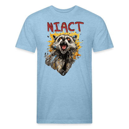 NIACT - heather blue