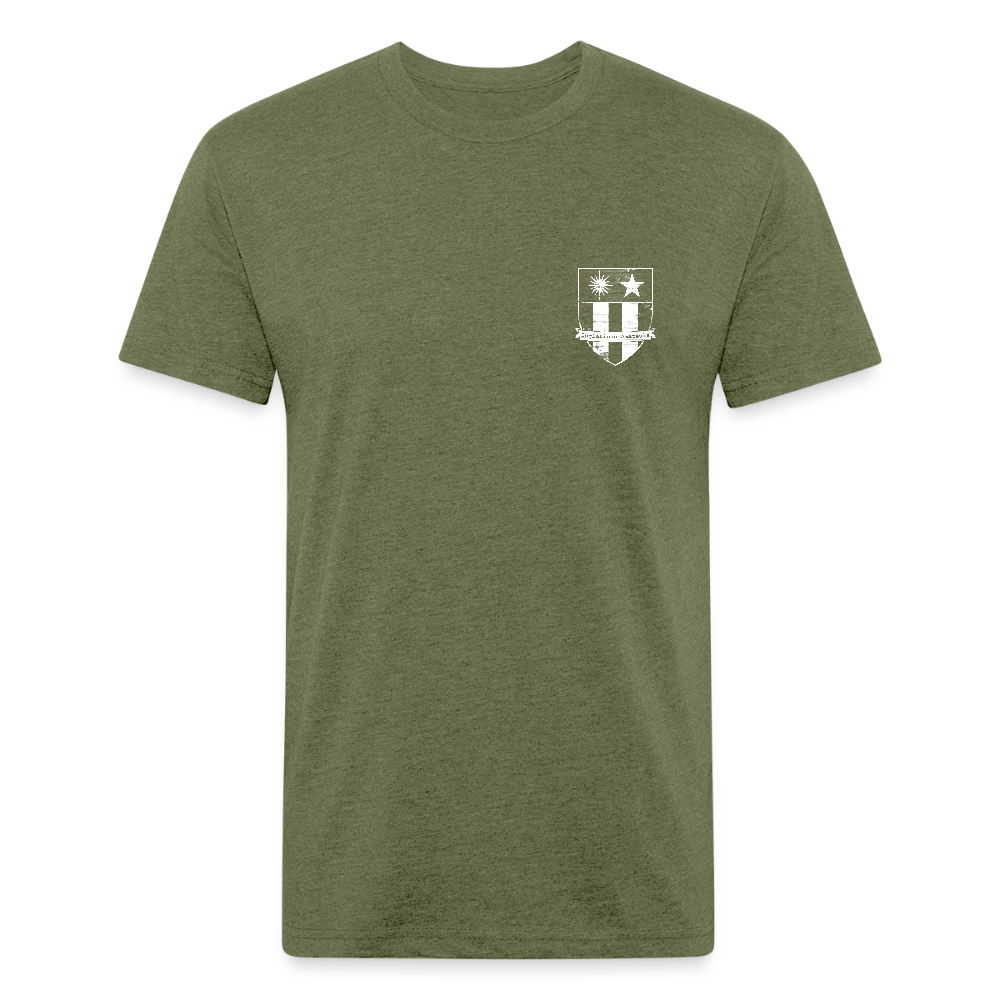 Covert Funding - heather military green