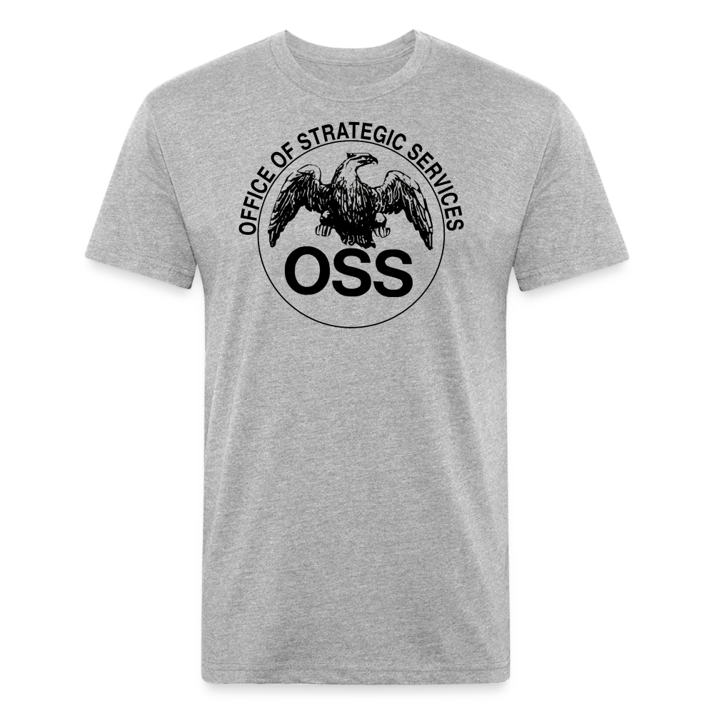 OSS Insigne - heather gray