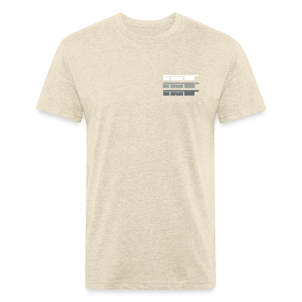 INT logo - heather cream