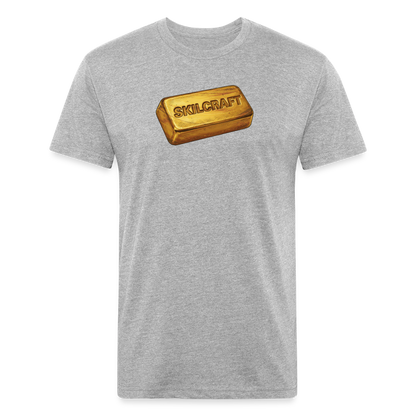 Skilcraft Gold - heather gray