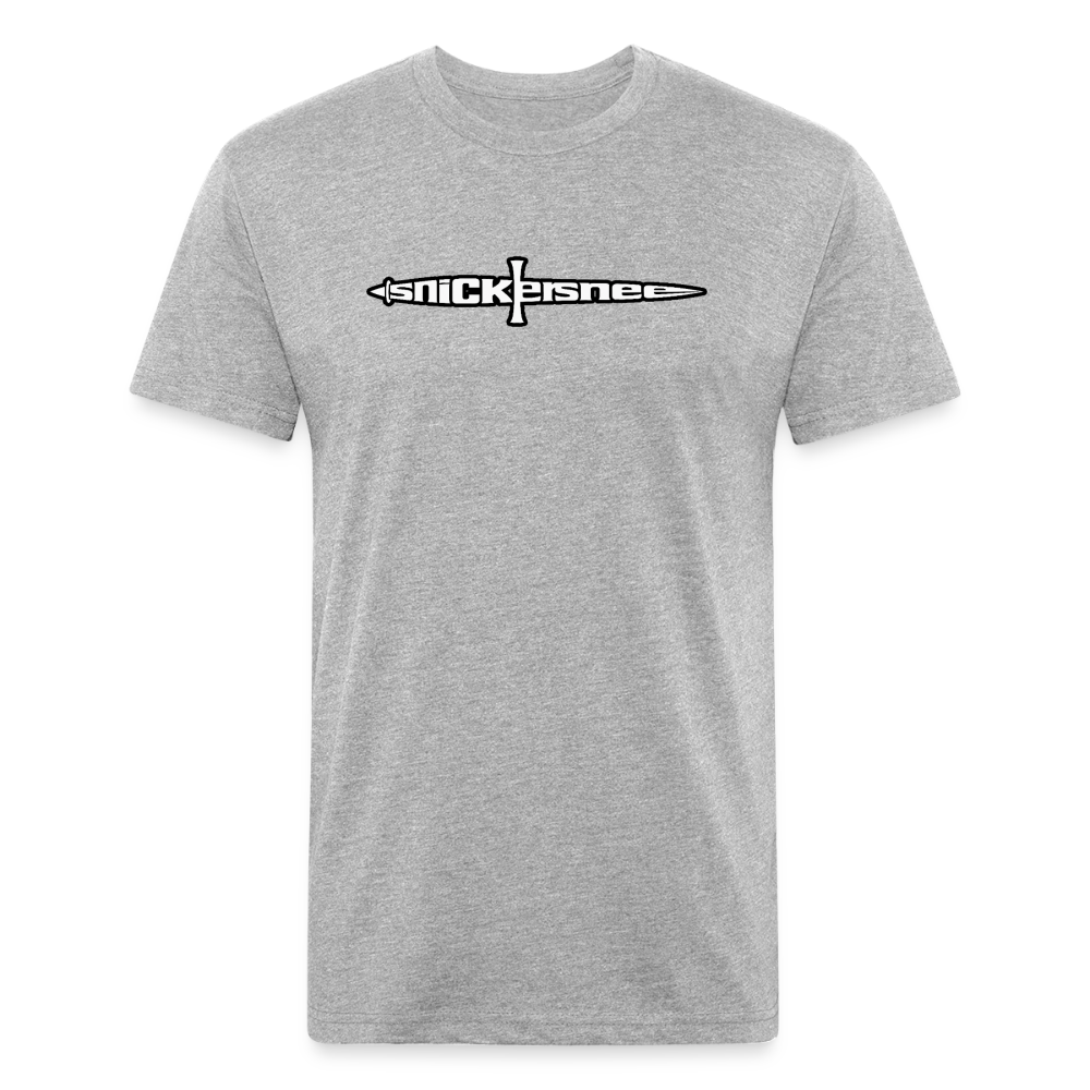 SNICKERSNEE - heather gray