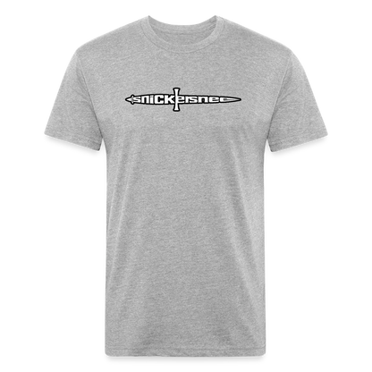 SNICKERSNEE - heather gray