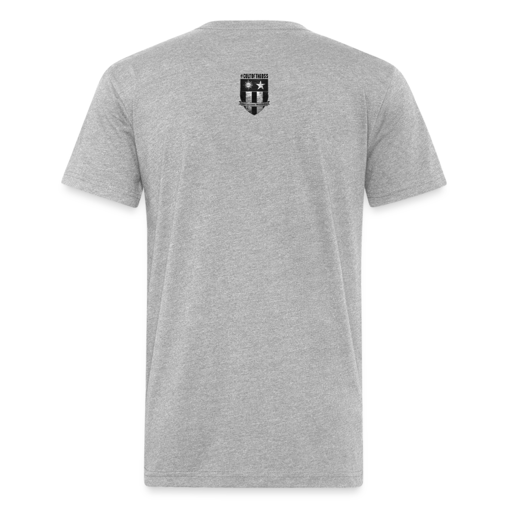 OSS Insigne - heather gray