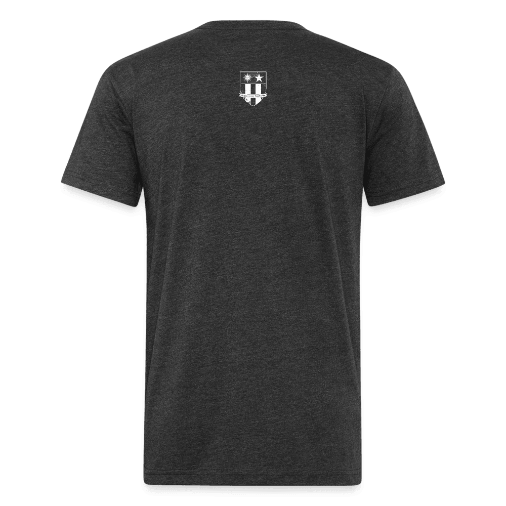 INT logo - heather black