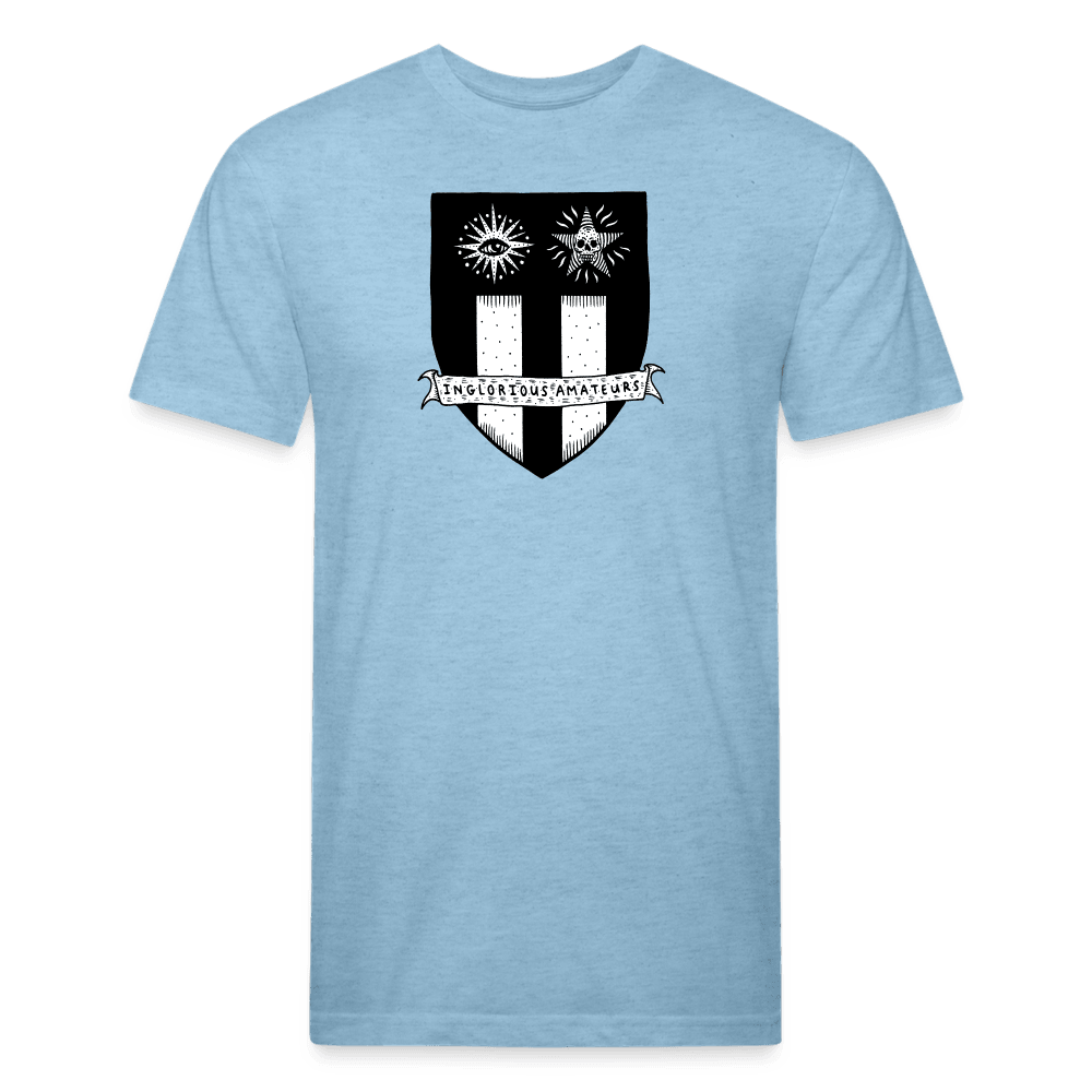 Black Sail Shield - heather blue