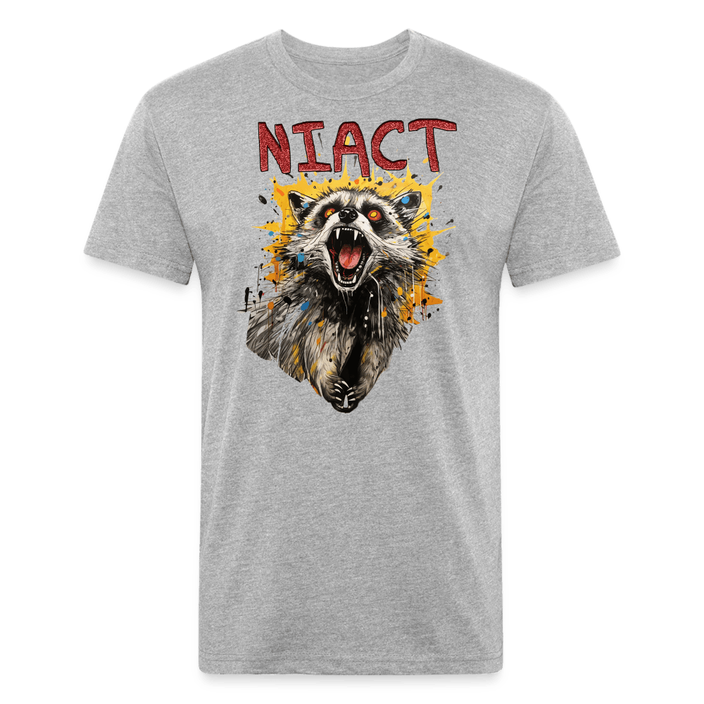 NIACT - heather gray