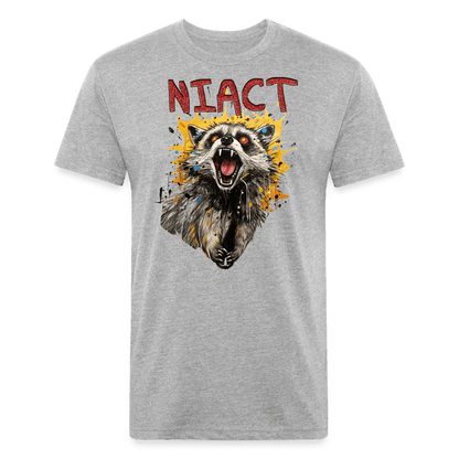 NIACT - heather gray