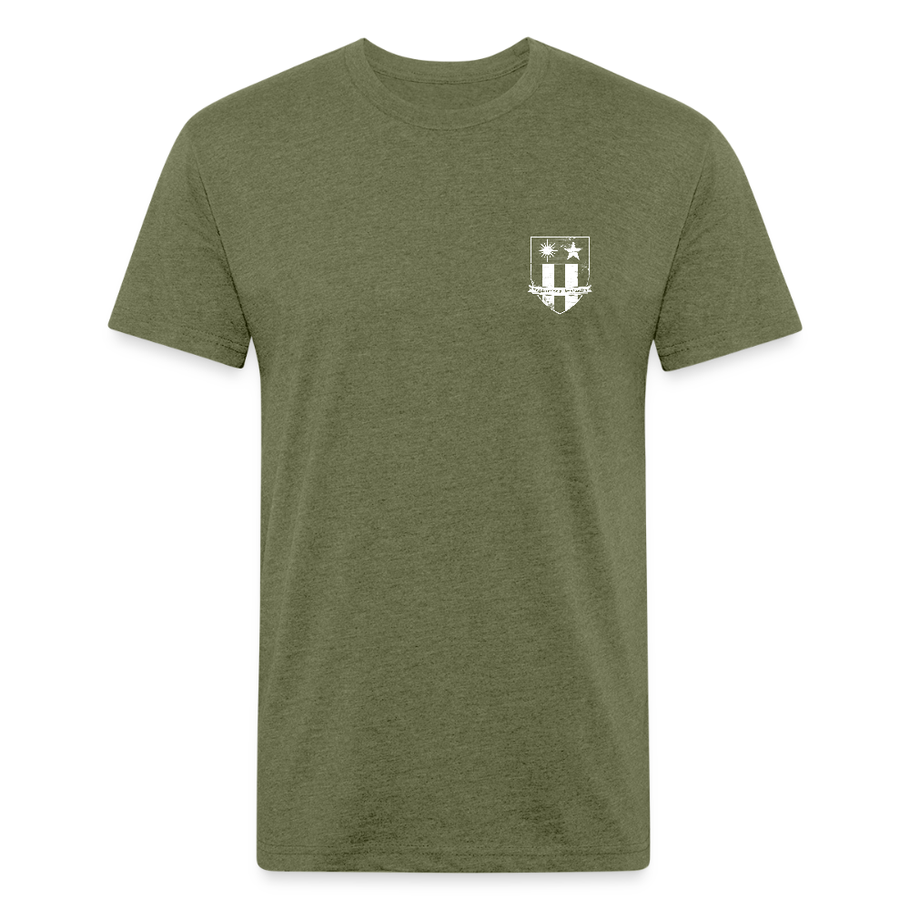 Donovan & Company - heather military green