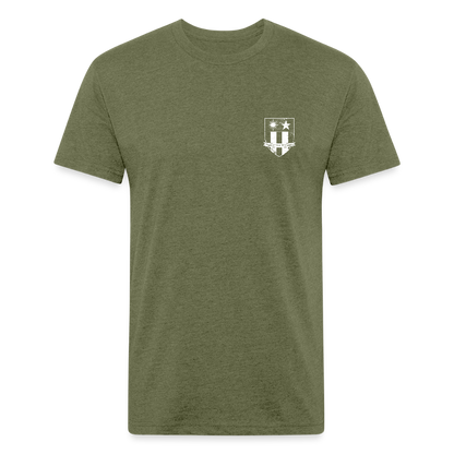 Donovan & Company - heather military green