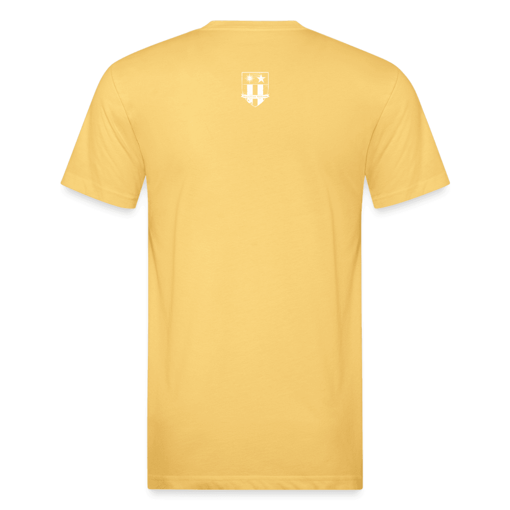 INT logo - pastel yellow