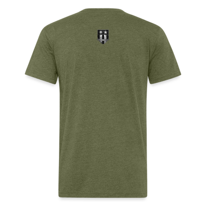 Evergreen - heather military green