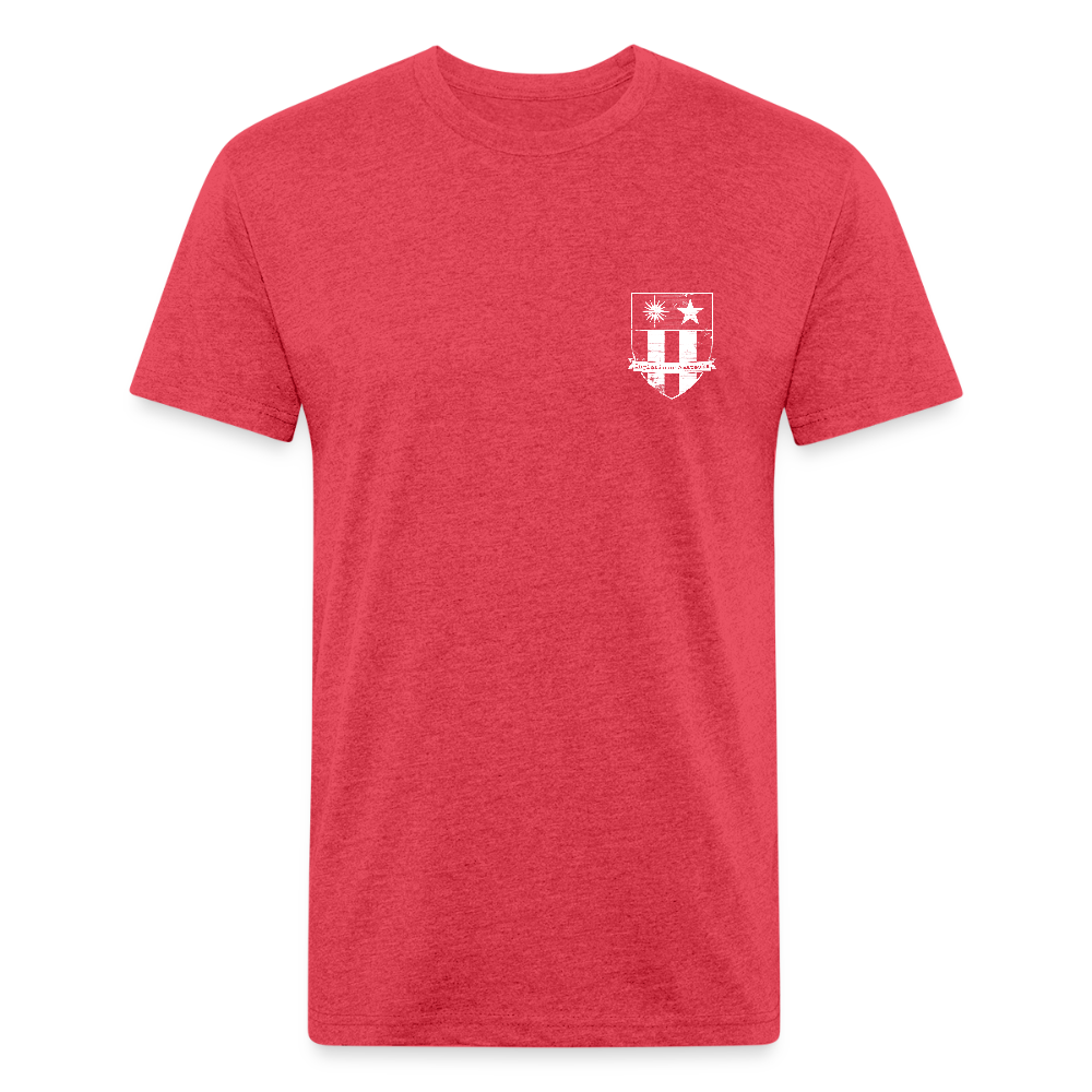 Covert Funding - heather red