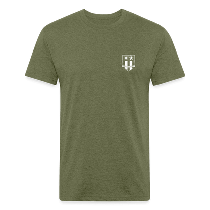 COG PhDs - heather military green