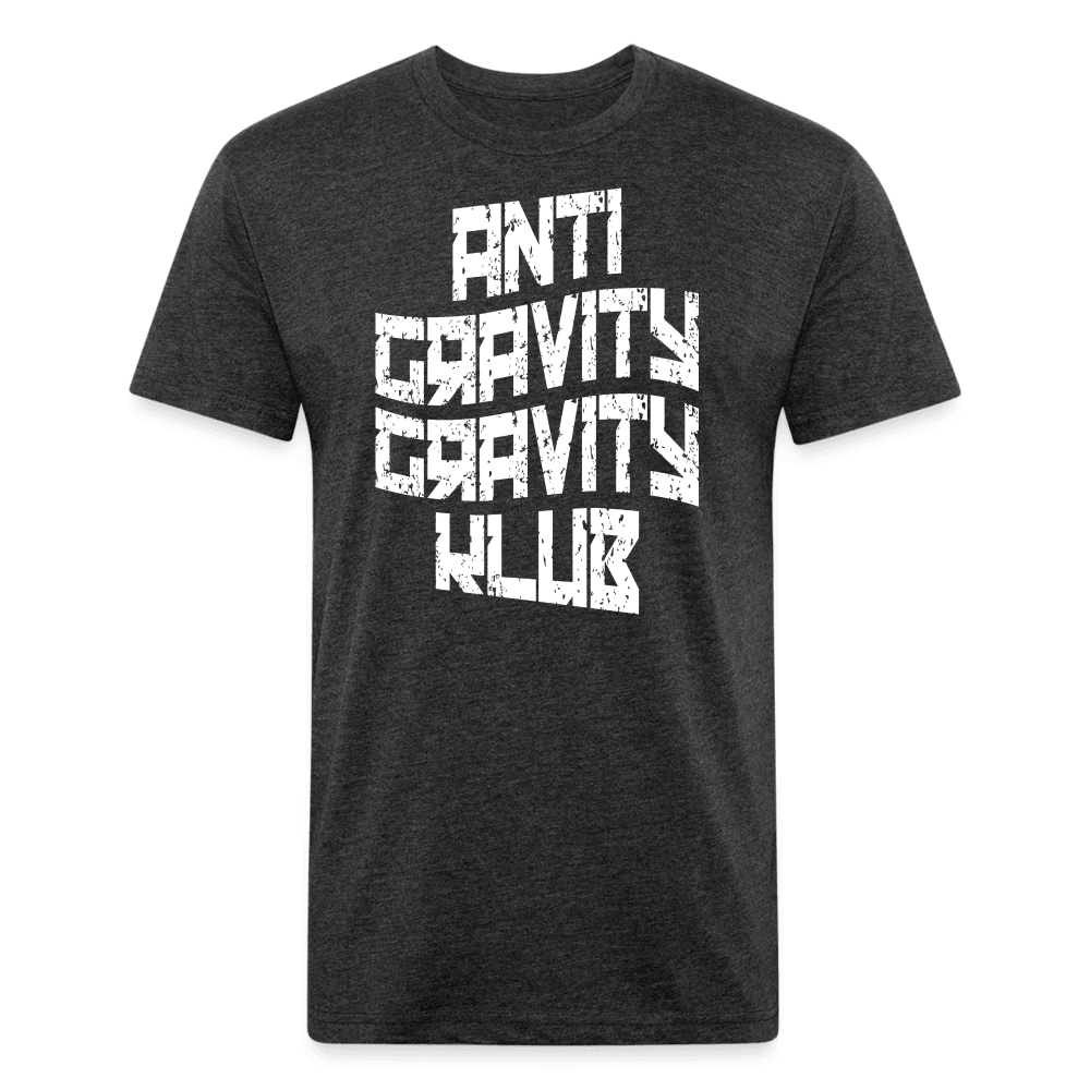 Anti Gravity Gravity Klub - heather black