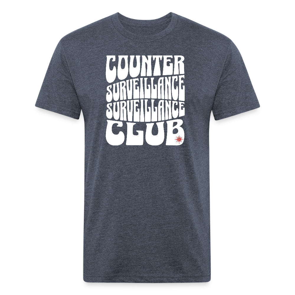 Counter Surveillance Surveillance Club - heather navy