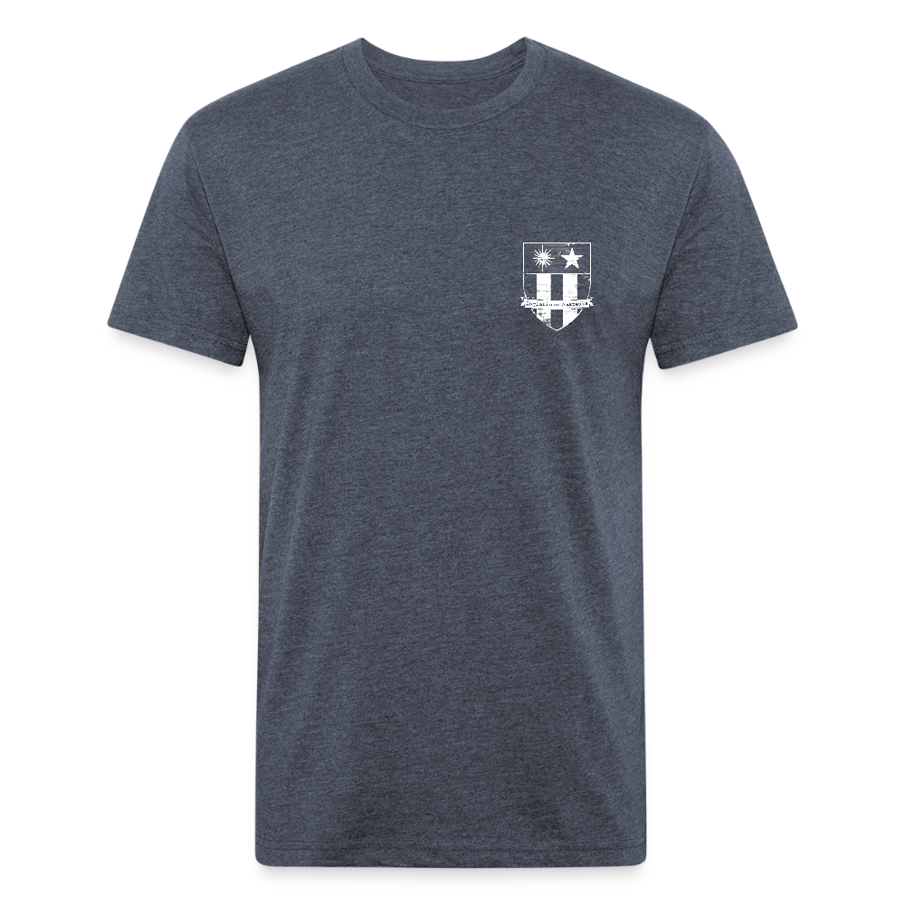 Covert Funding - heather navy