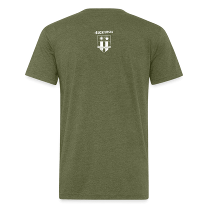 Anti Gravity Gravity Klub - heather military green