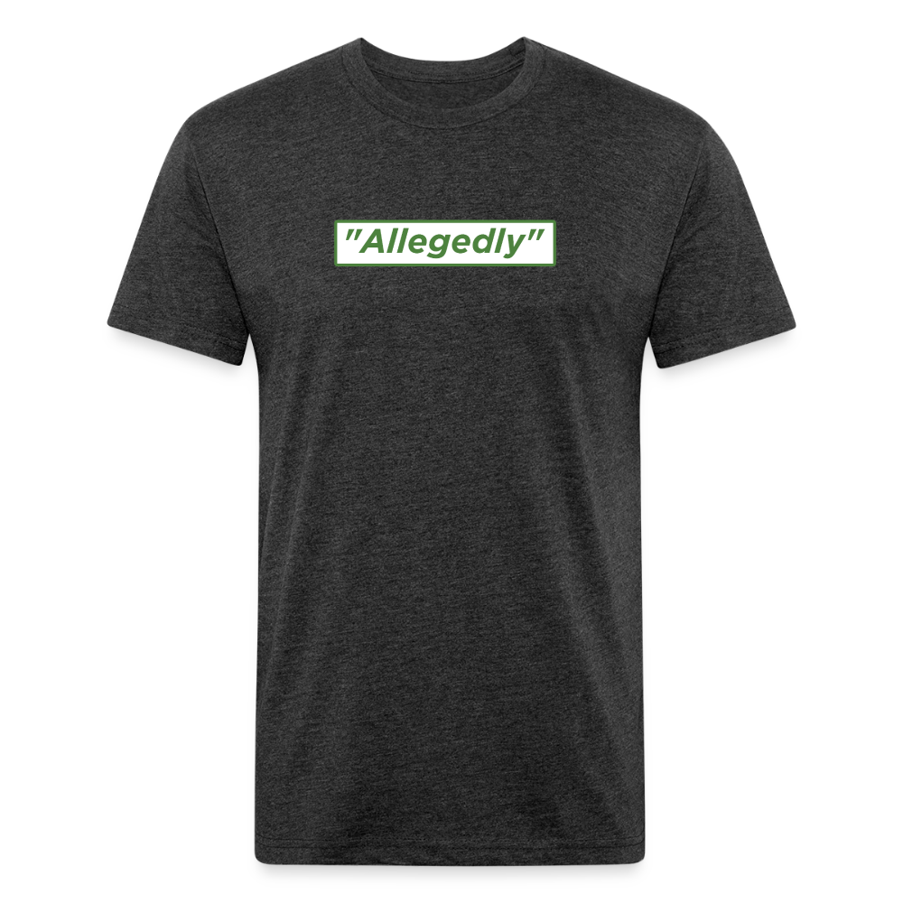 Allegedly - heather black