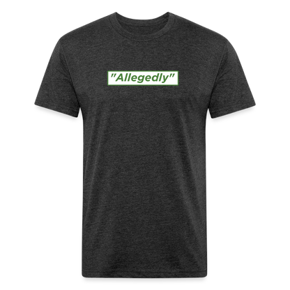 Allegedly - heather black