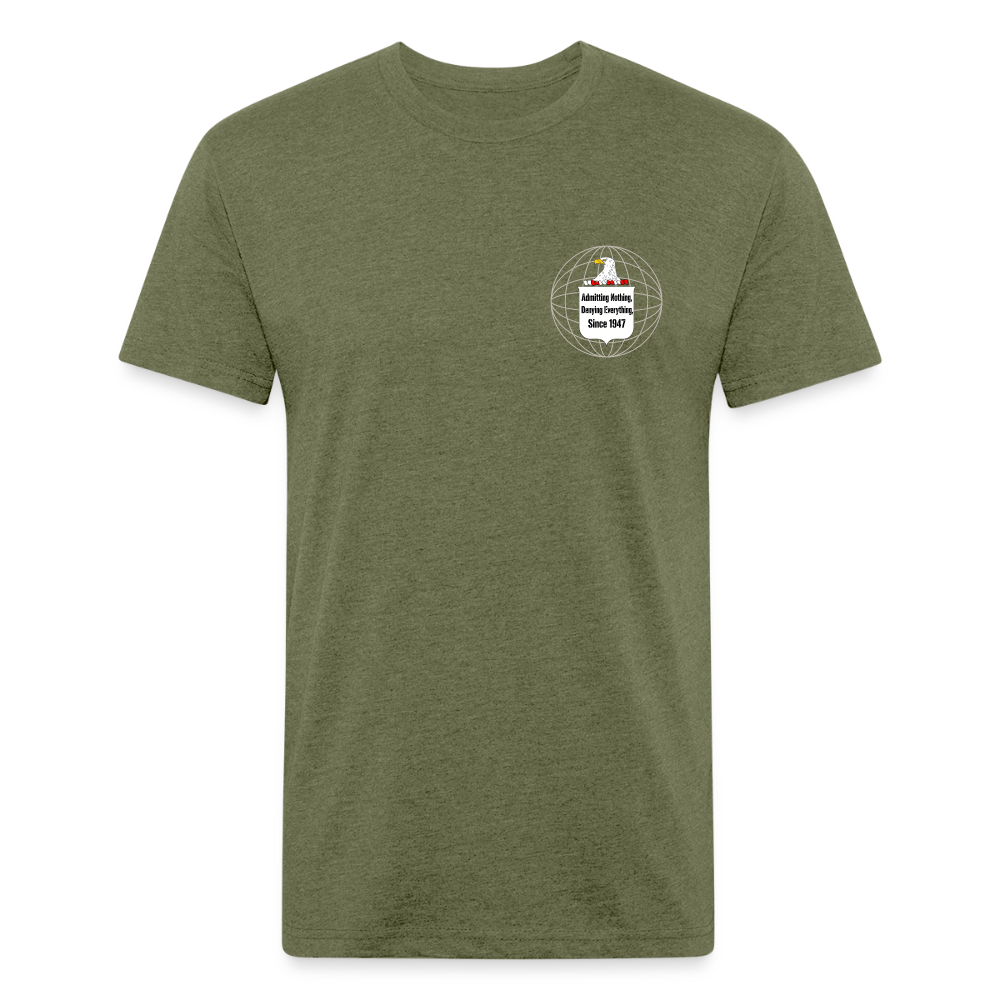 79th IYKYK - heather military green