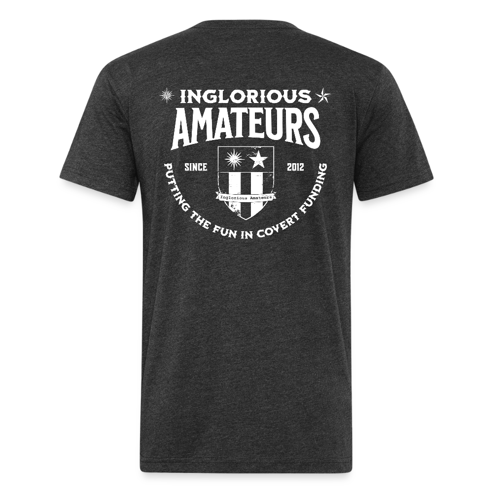 Covert Funding - heather black