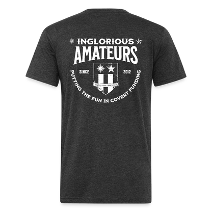 Covert Funding - heather black