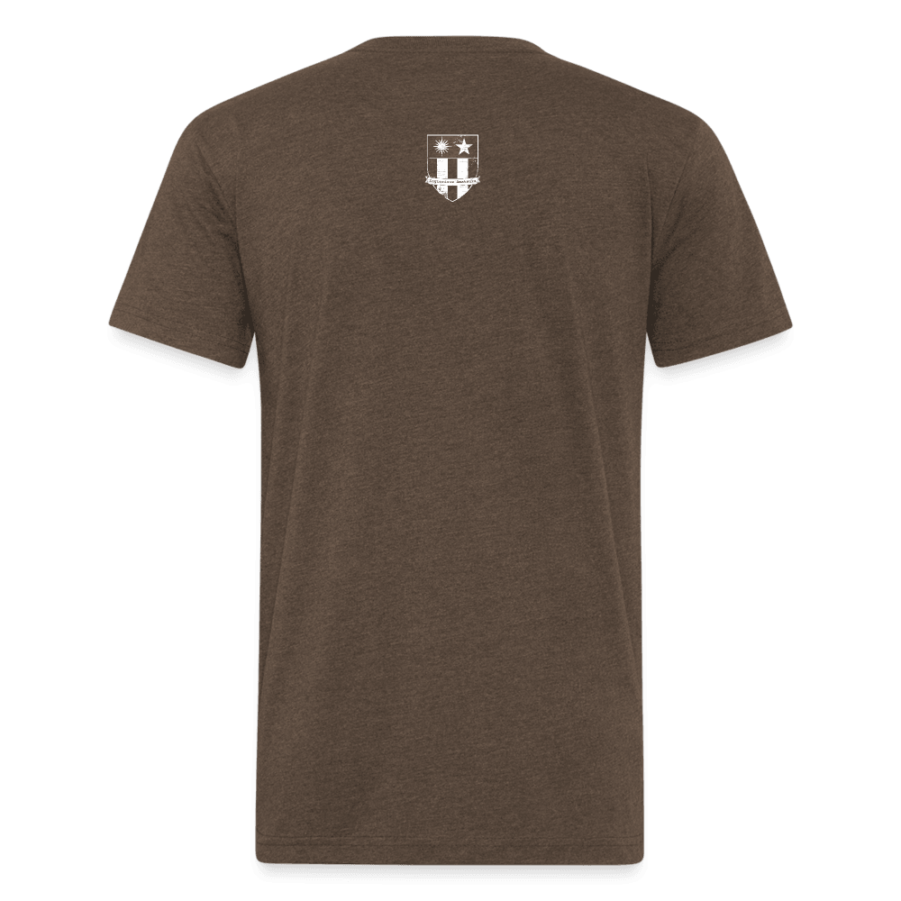 Catoctin Area B Shirt - heather espresso