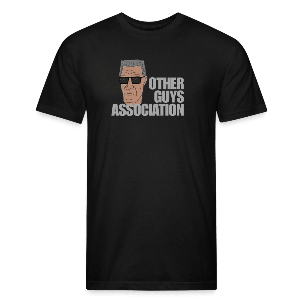 Other Guys Association - black