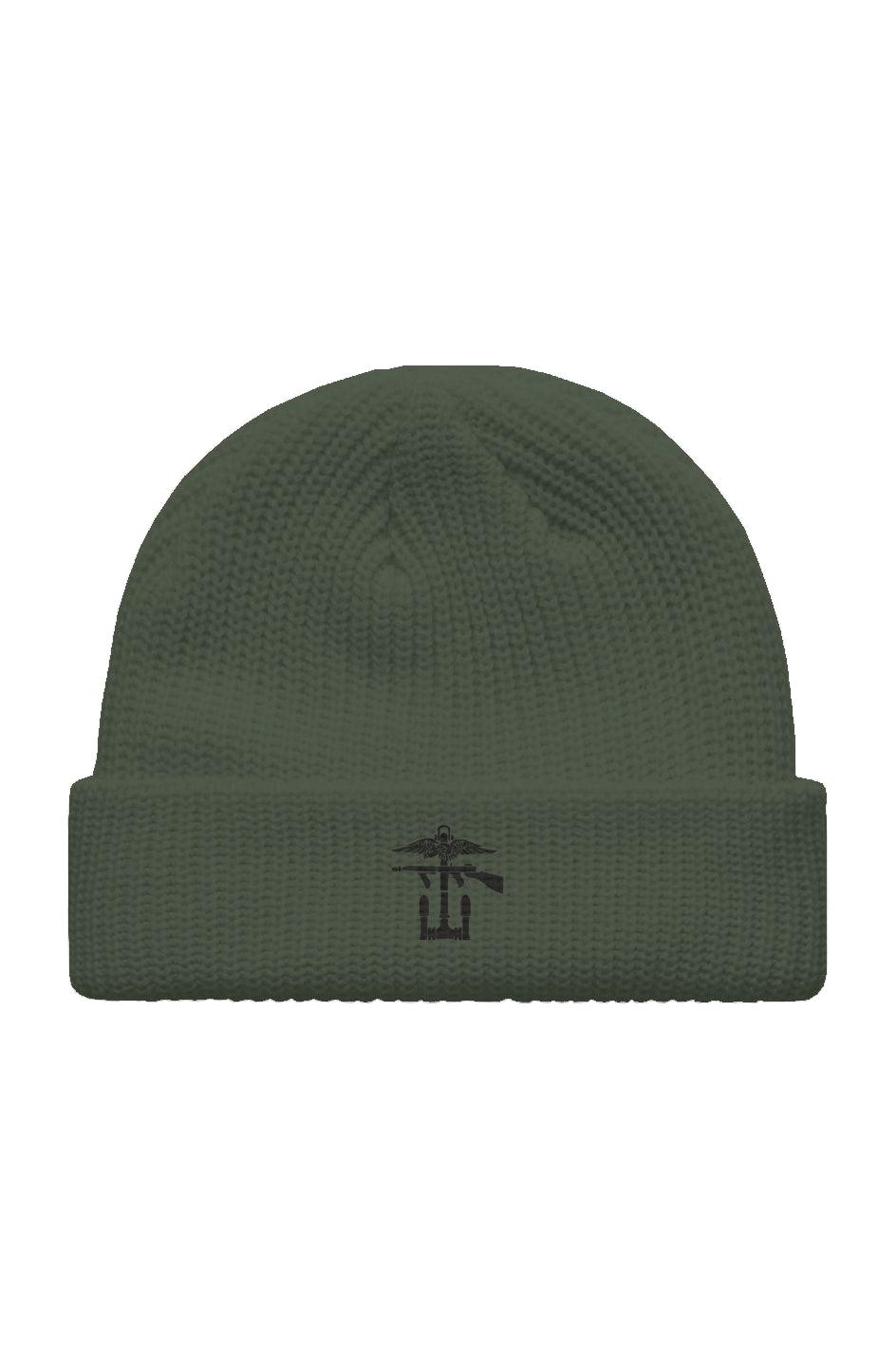 COG Embroidered Beanie