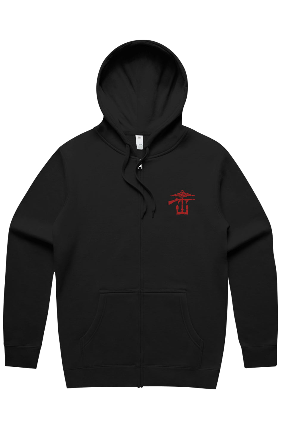 COG Icon Zip Hoodie