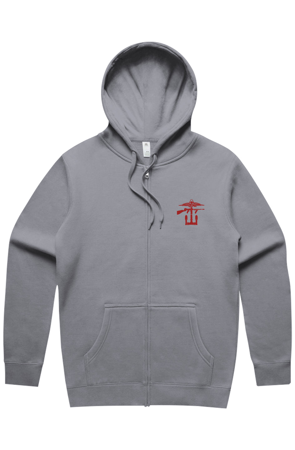 COG Icon Zip Hoodie
