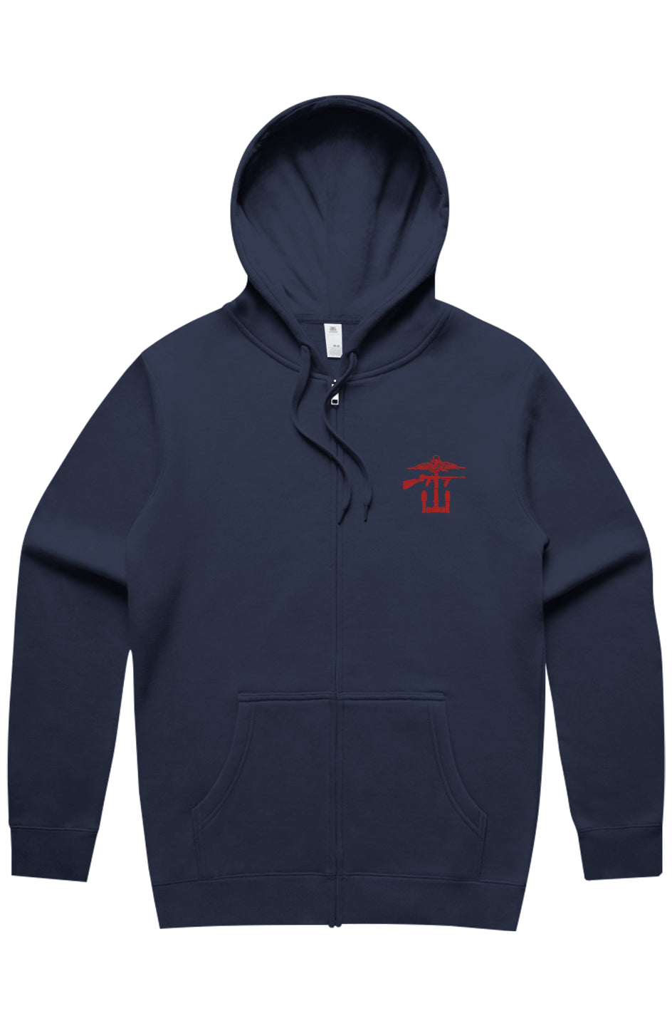 COG Icon Zip Hoodie