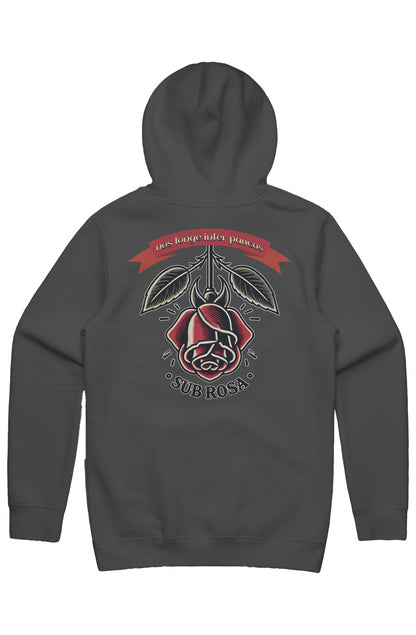 Sub Rosa Pullover Hoodie