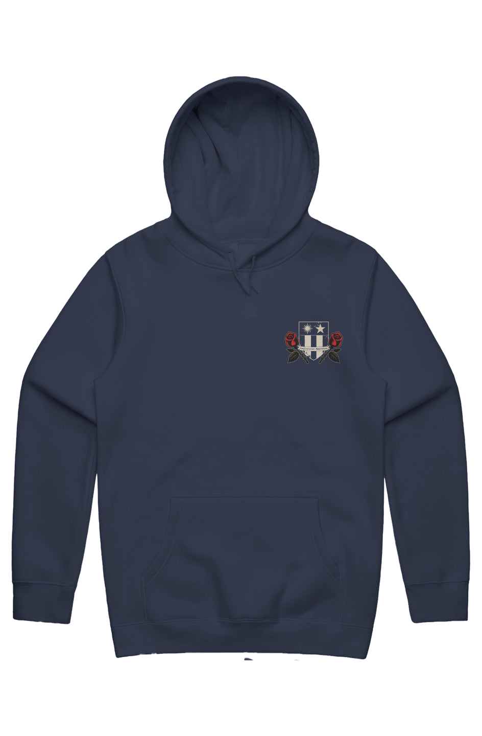 Sub Rosa Pullover Hoodie