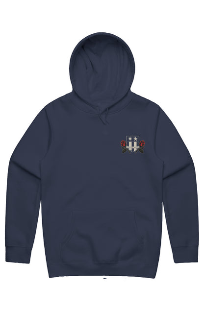 Sub Rosa Pullover Hoodie