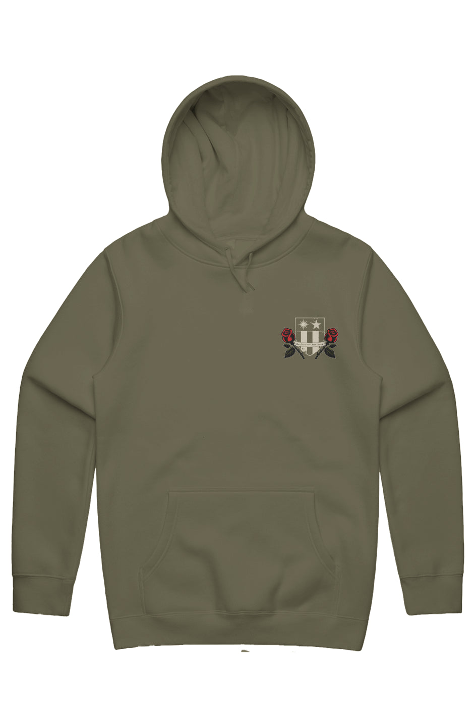 Sub Rosa Pullover Hoodie