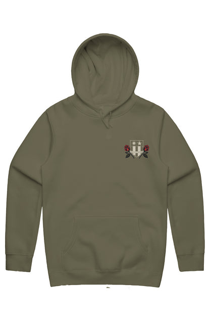 Sub Rosa Pullover Hoodie