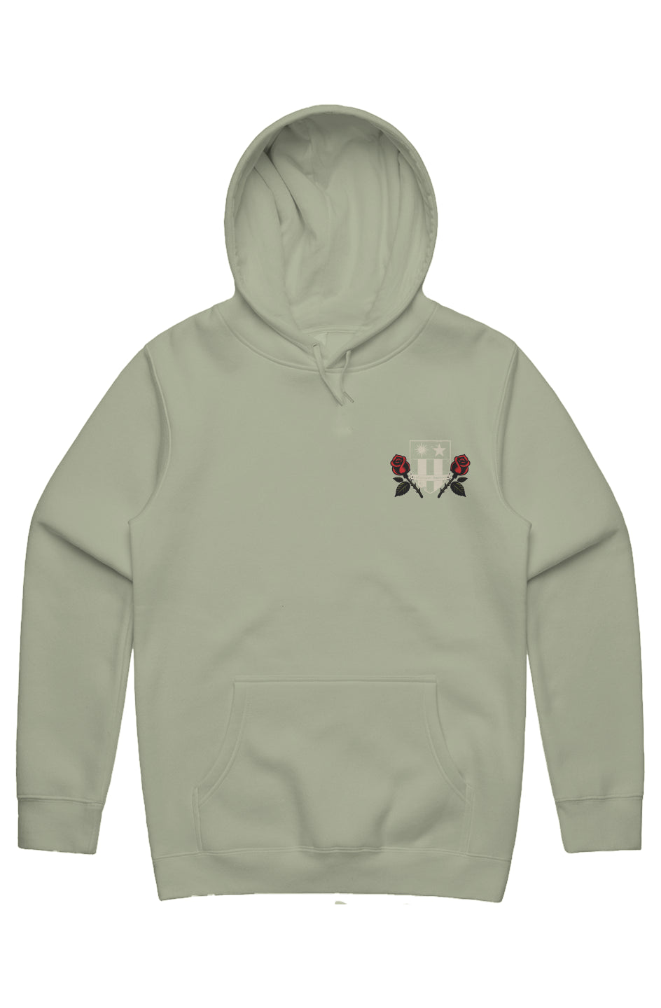 Sub Rosa Pullover Hoodie
