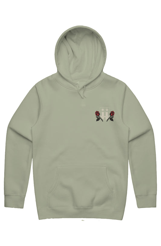 Sub Rosa Pullover Hoodie