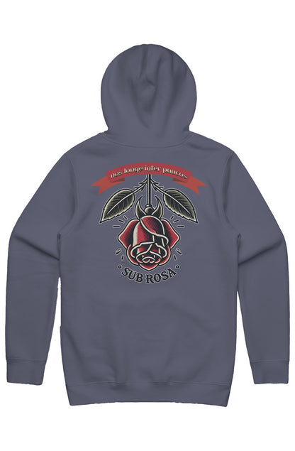 Sub Rosa Pullover Hoodie