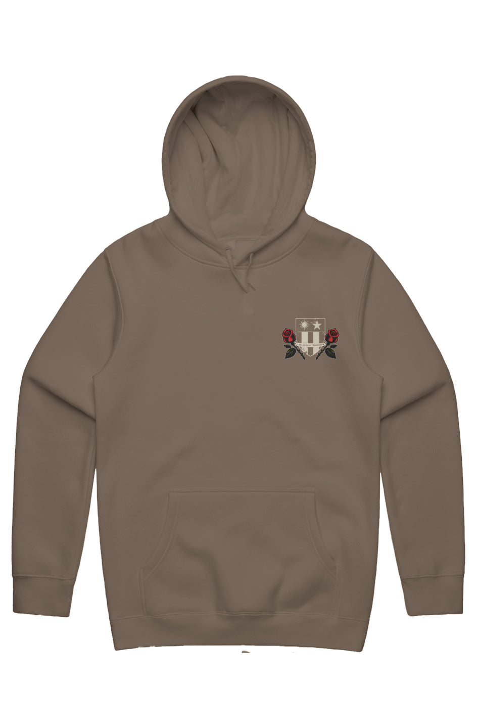 Sub Rosa Pullover Hoodie