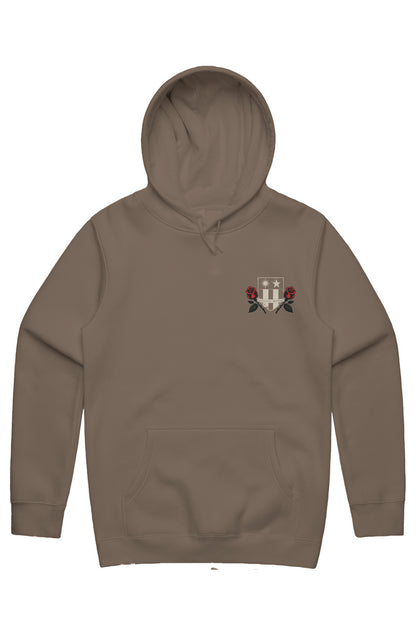 Sub Rosa Pullover Hoodie