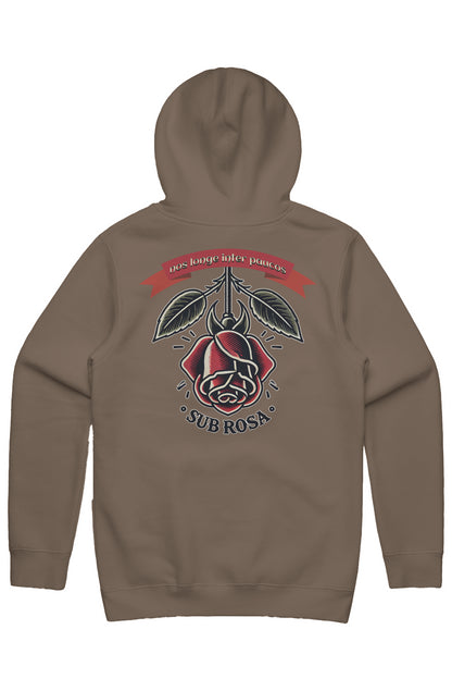 Sub Rosa Pullover Hoodie