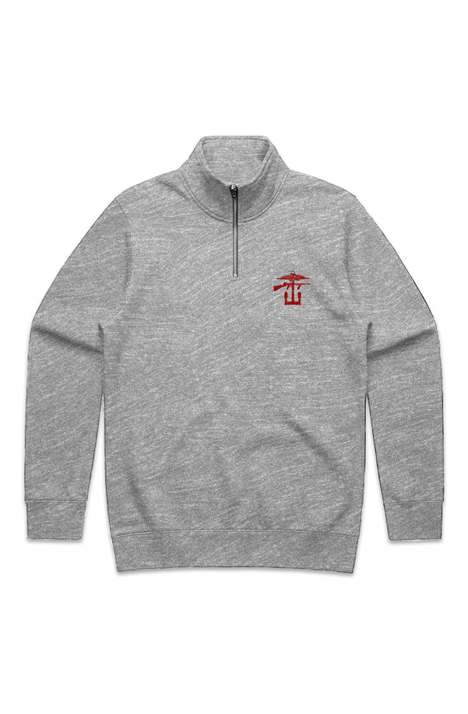 COG Icon Half Zip