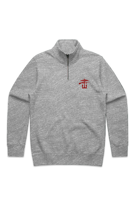 COG Icon Half Zip