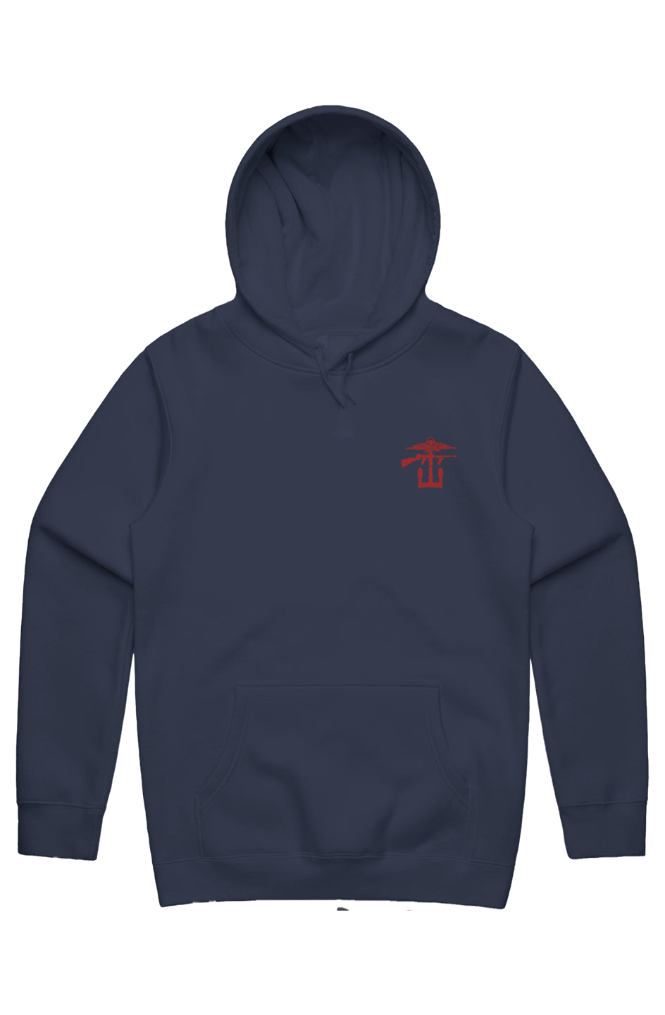 COG Icon Pullover Hoodie