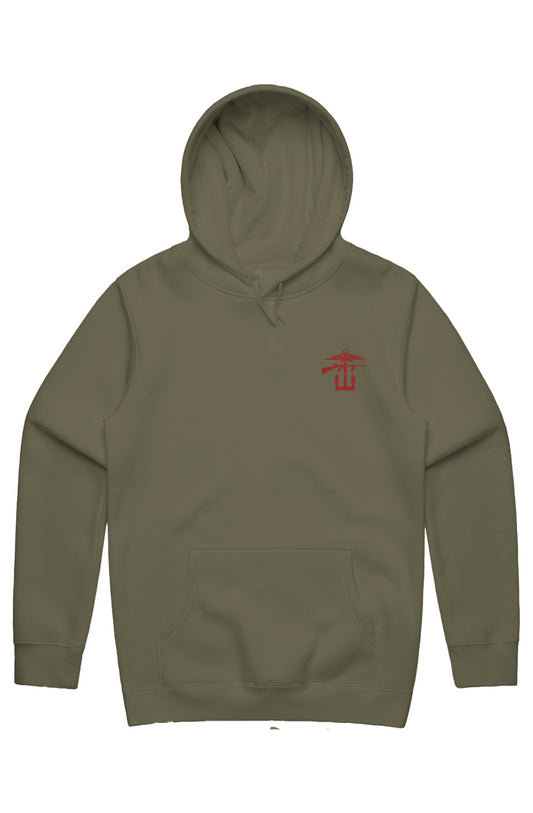 COG Icon Pullover Hoodie