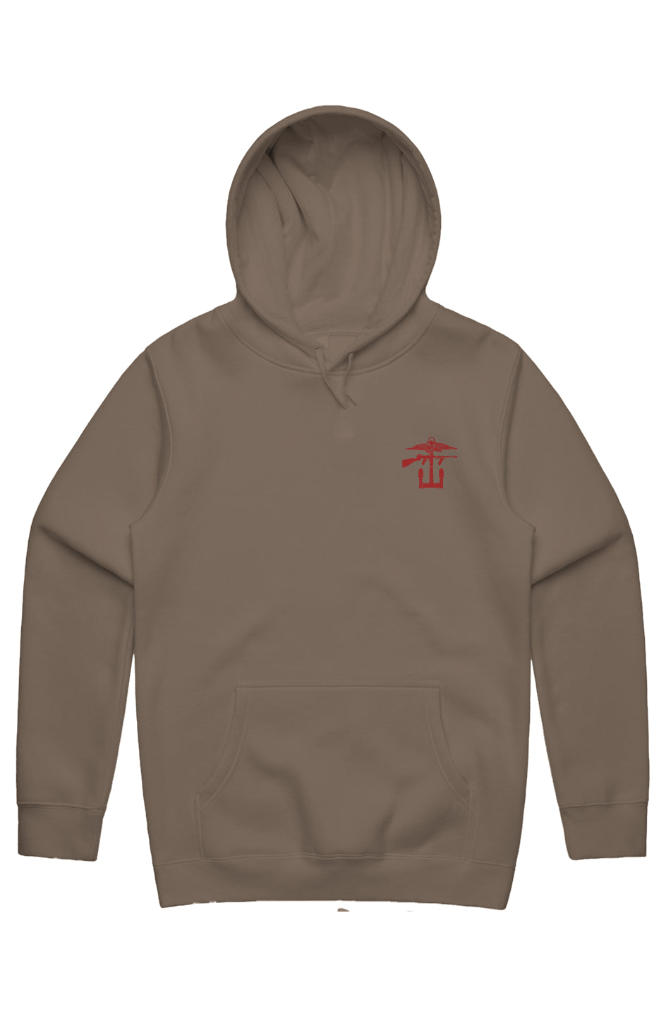 COG Icon Pullover Hoodie