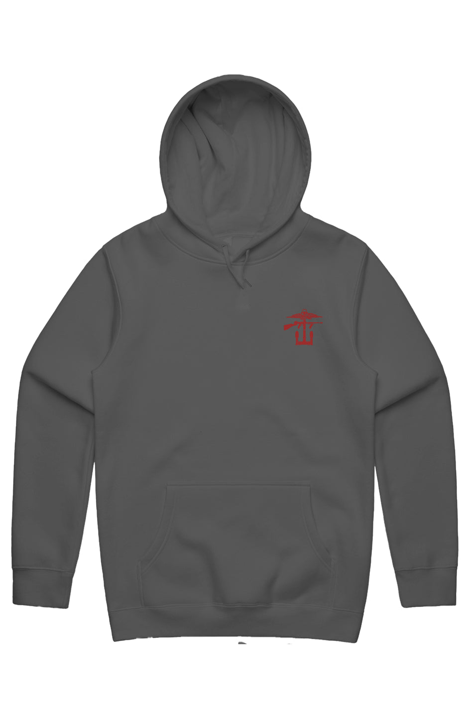 COG Icon Pullover Hoodie